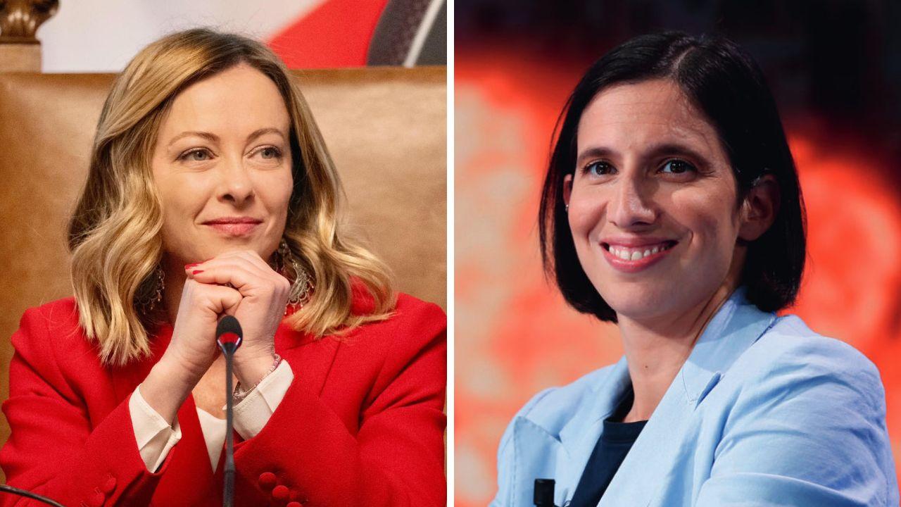 Giorgia Meloni Ed Elly Schlein: Il Confronto In Tv, Quando E Dove ...